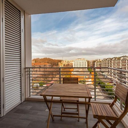 Trastevere Modern Terraced Apt روما المظهر الخارجي الصورة