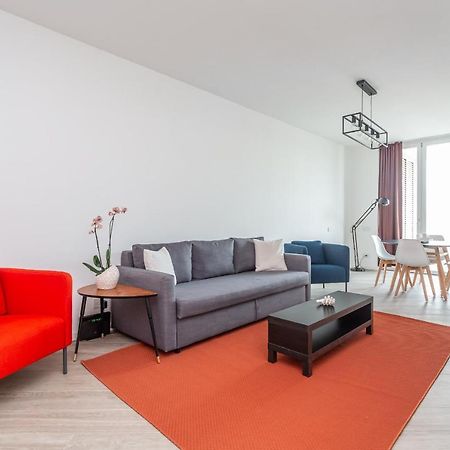 Trastevere Modern Terraced Apt روما المظهر الخارجي الصورة