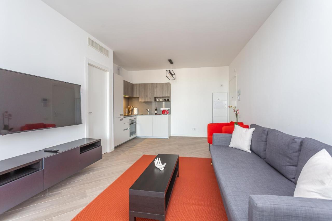 Trastevere Modern Terraced Apt روما المظهر الخارجي الصورة