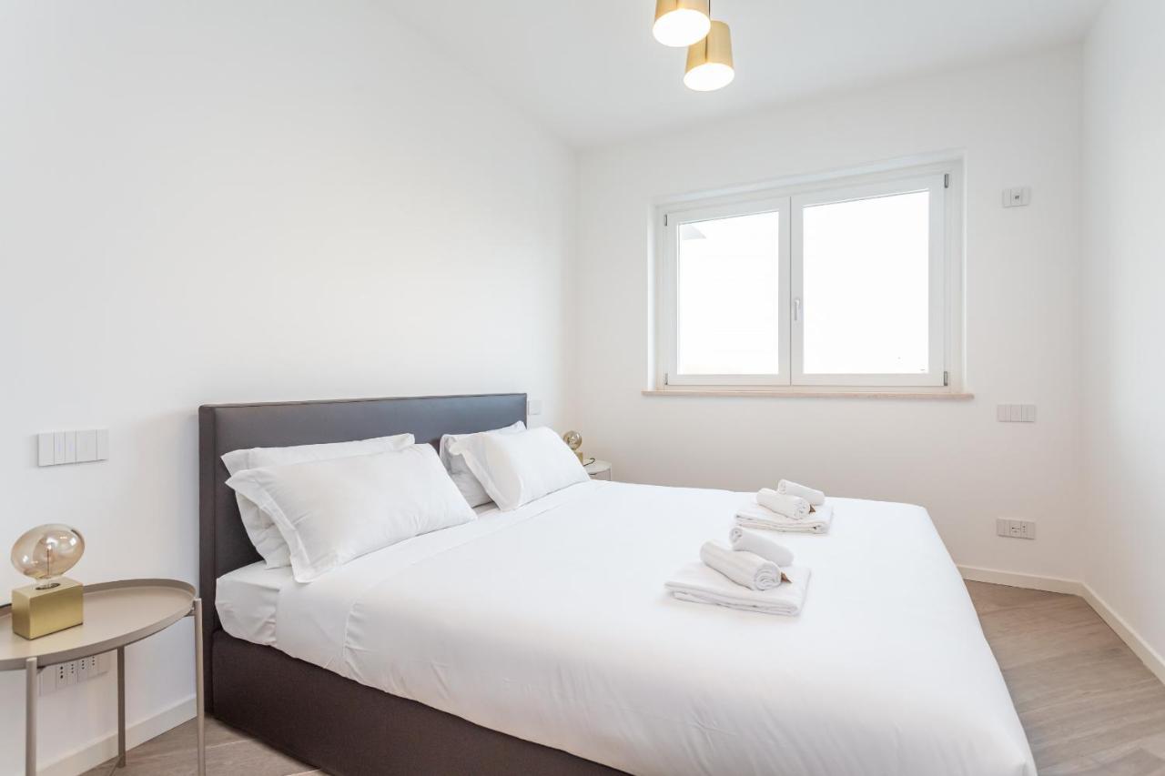 Trastevere Modern Terraced Apt روما المظهر الخارجي الصورة