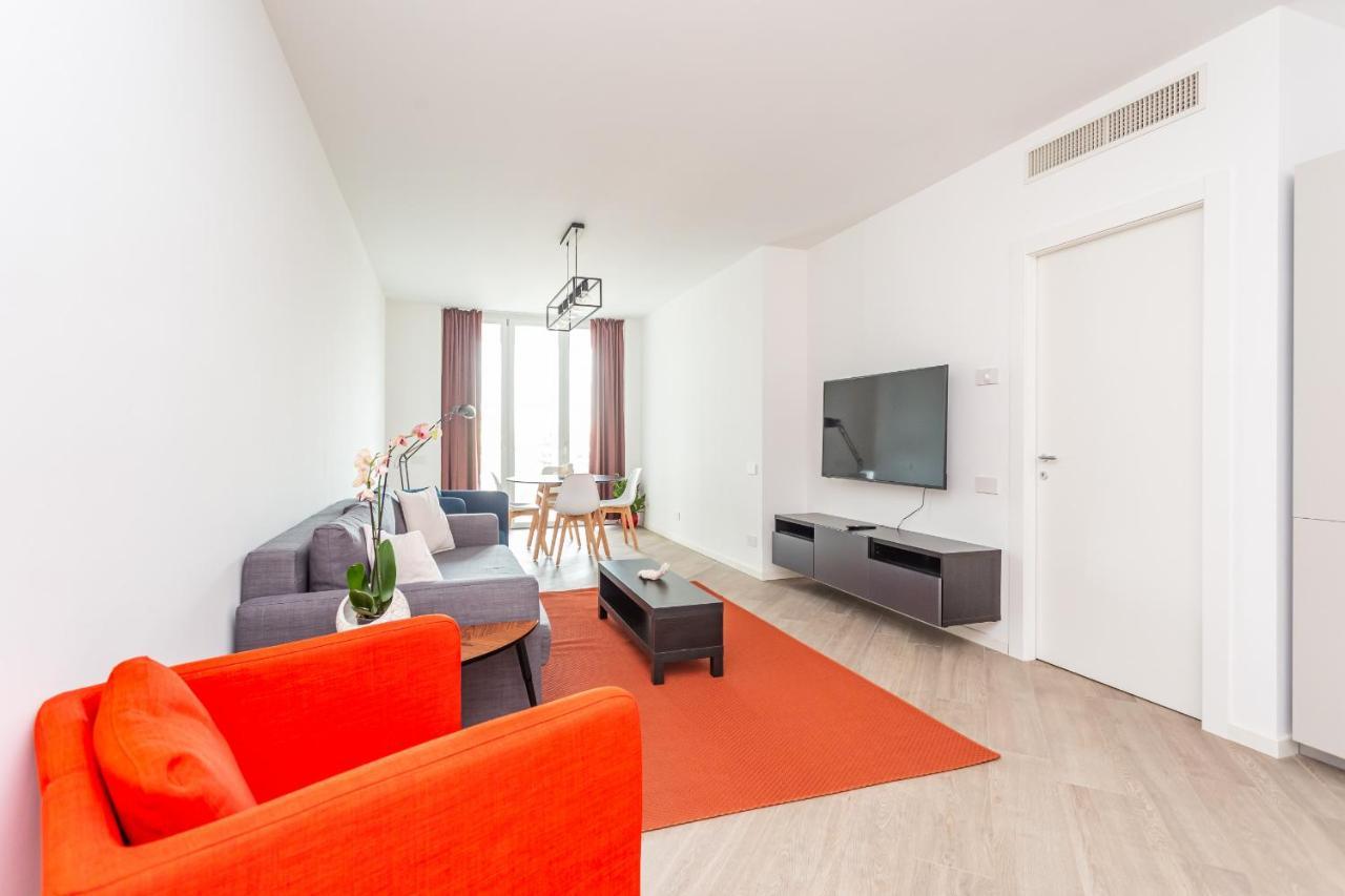 Trastevere Modern Terraced Apt روما المظهر الخارجي الصورة