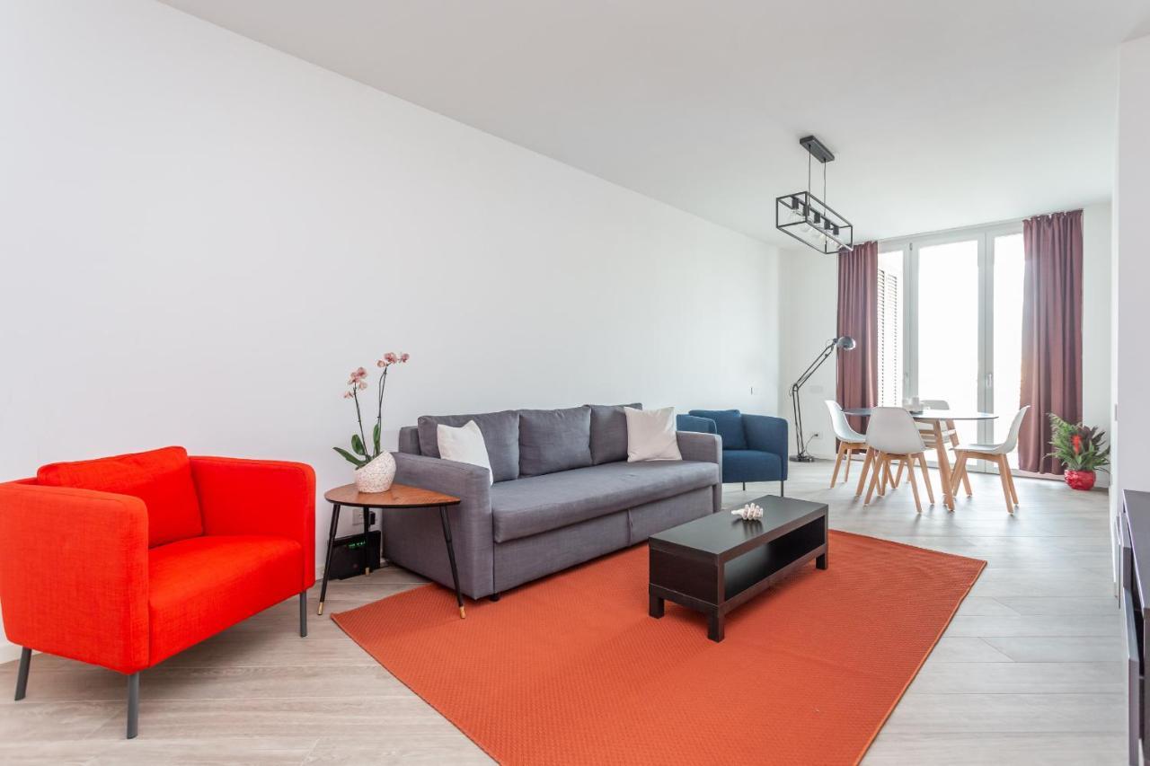 Trastevere Modern Terraced Apt روما المظهر الخارجي الصورة
