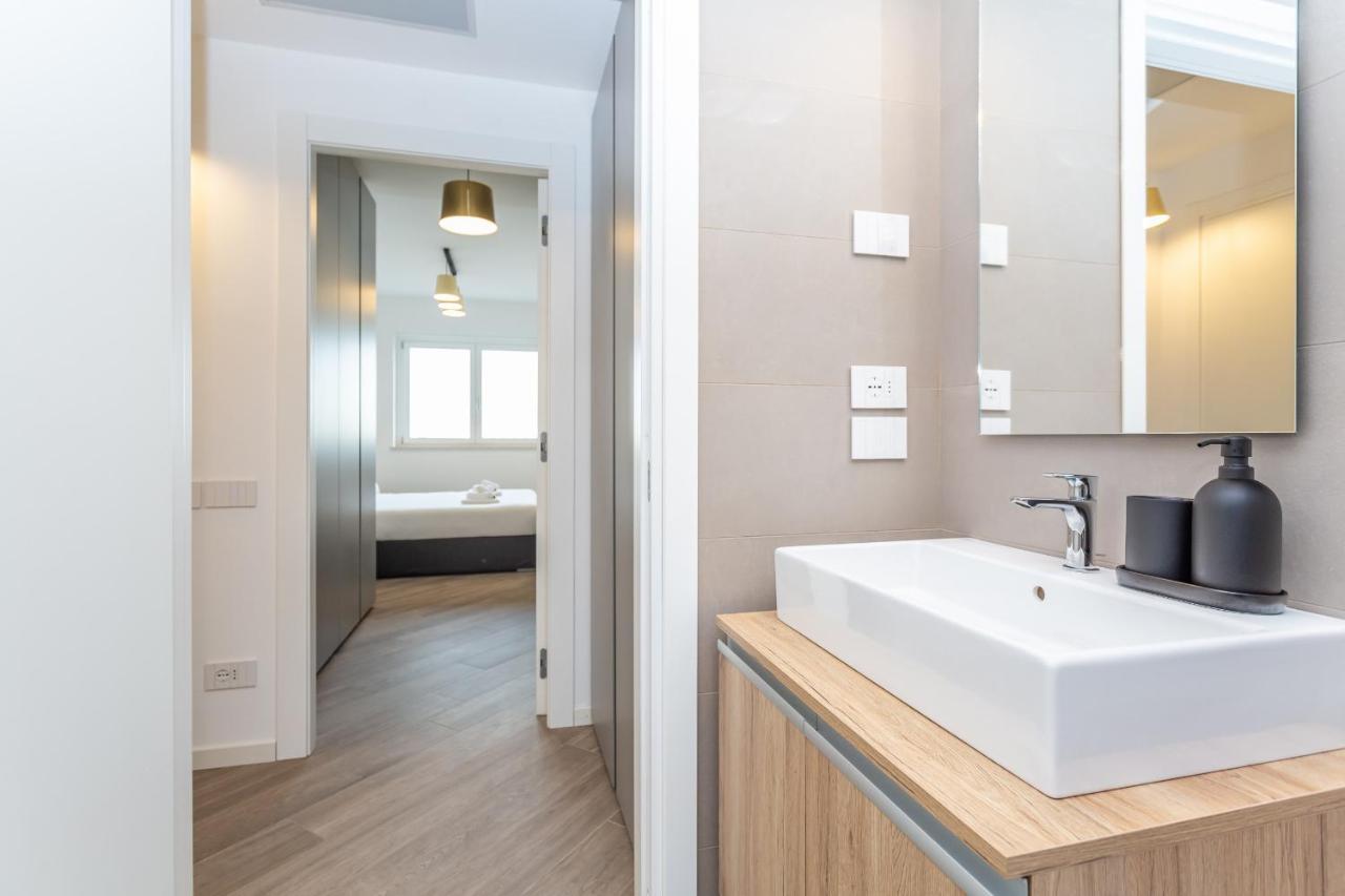 Trastevere Modern Terraced Apt روما المظهر الخارجي الصورة