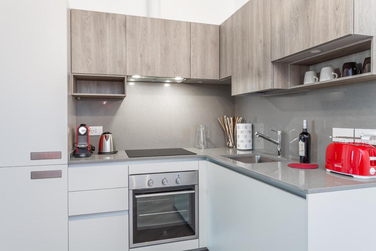 Trastevere Modern Terraced Apt روما المظهر الخارجي الصورة