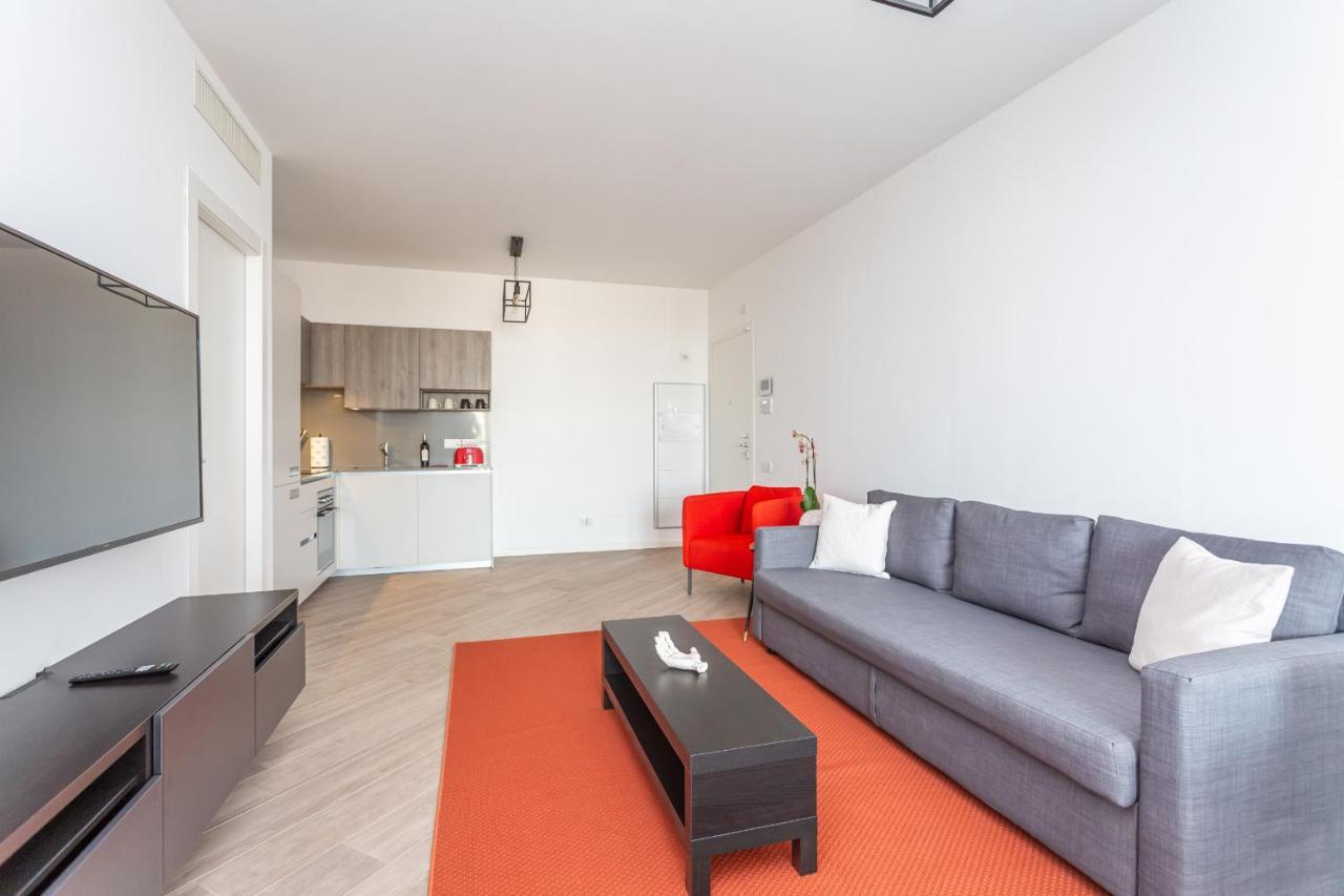 Trastevere Modern Terraced Apt روما المظهر الخارجي الصورة