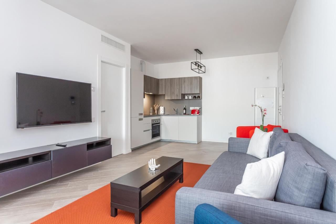 Trastevere Modern Terraced Apt روما المظهر الخارجي الصورة