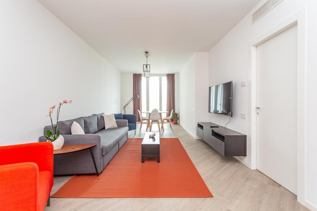 Trastevere Modern Terraced Apt روما المظهر الخارجي الصورة