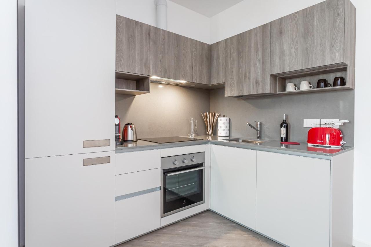 Trastevere Modern Terraced Apt روما المظهر الخارجي الصورة